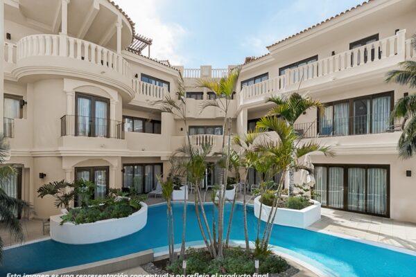 Apartment – ATANAUS SUITES – Los Cristianos