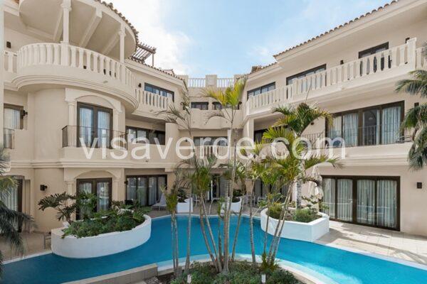 Apartment – ATANAUS SUITES – Los Cristianos