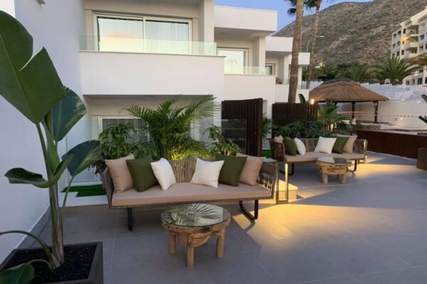 Apartment – OHASIS BOUTIQUE SUITES – Los Cristianos