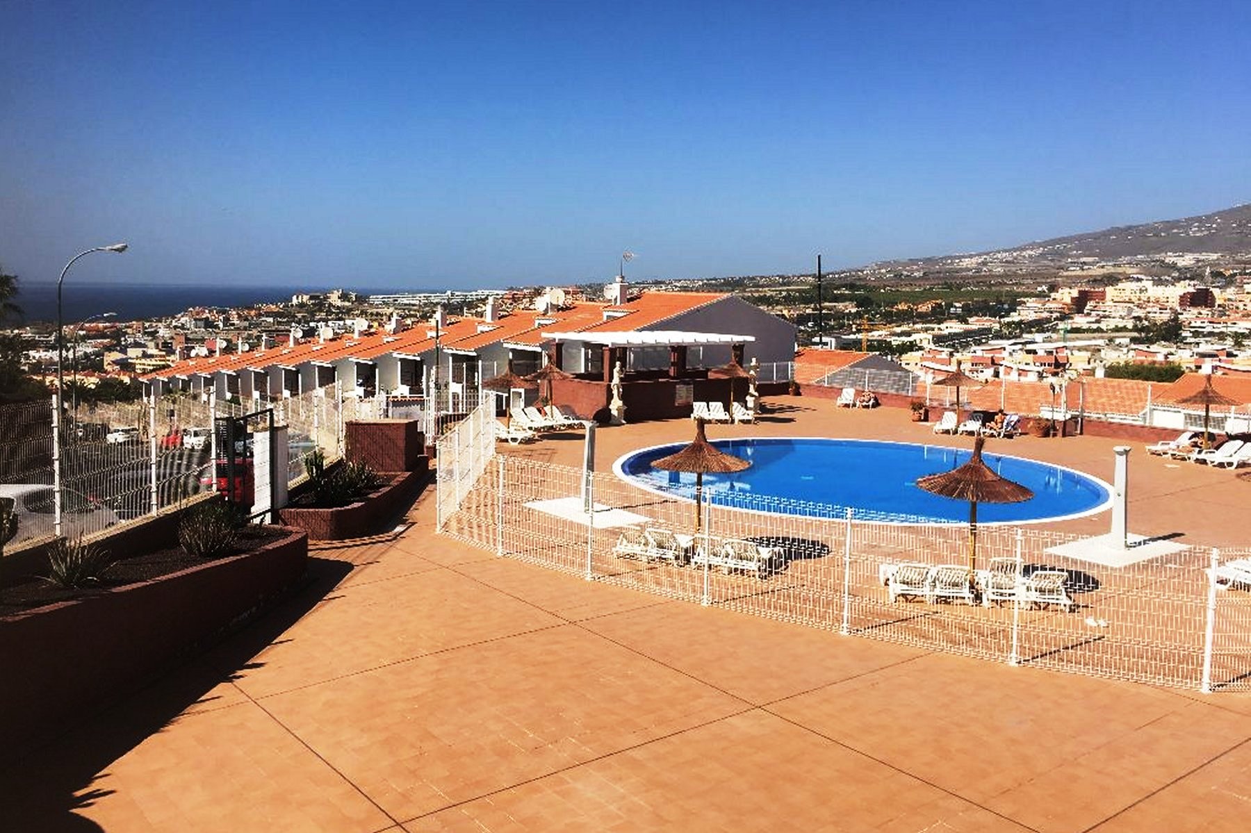 Apartment – VILLAS CANARIAS – Torviscas Alto