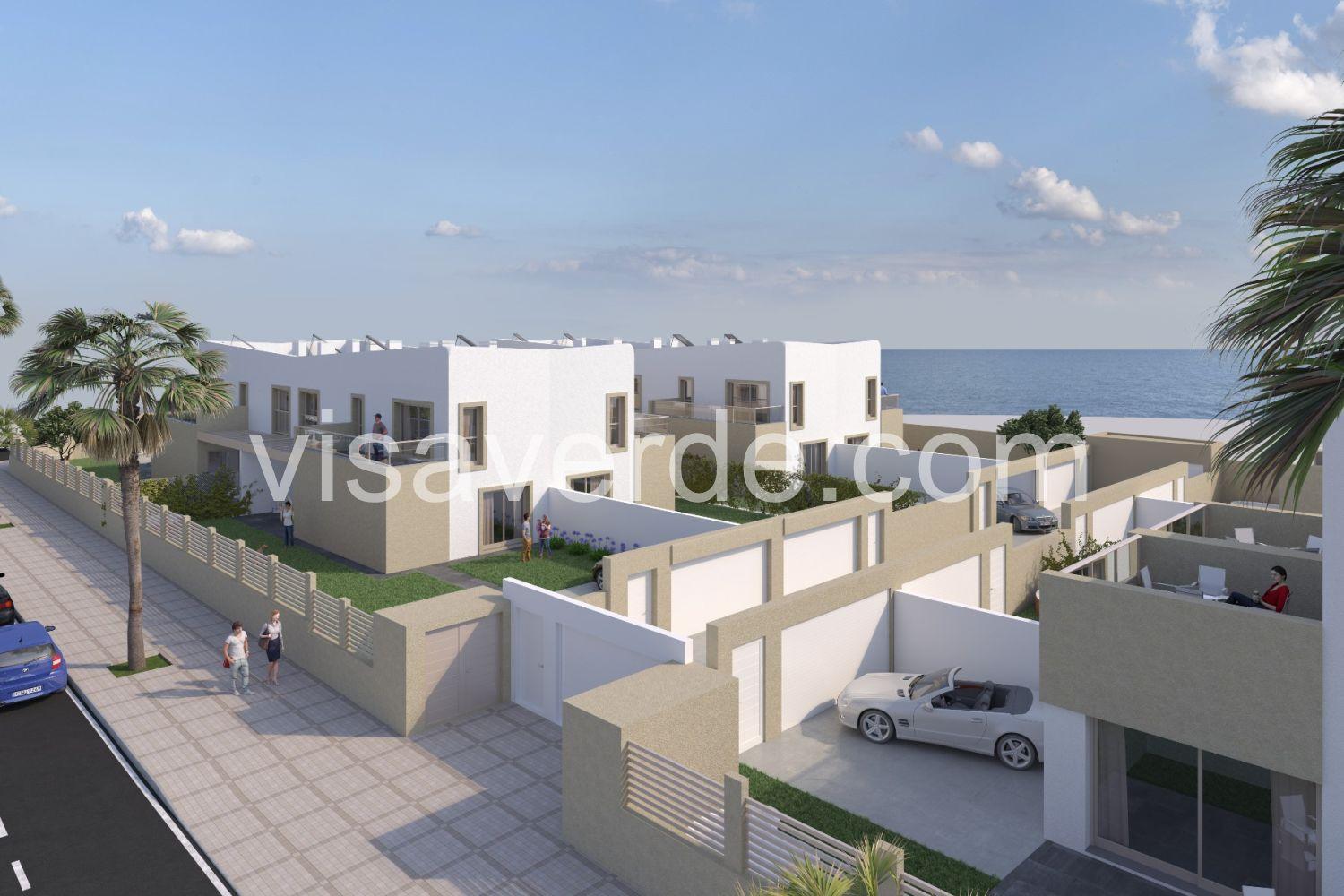 New Development – RESIDENCIAL MÉDANO HOUSE – El Médano