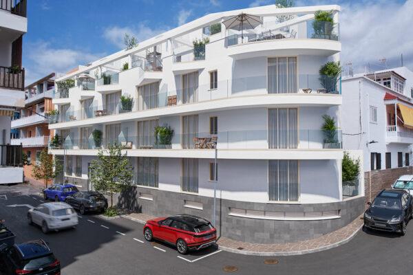 New Development – SANTIAGO DELUXE HOMES – Puerto de Santiago