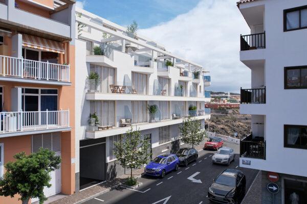 New Development – SANTIAGO DELUXE HOMES – Puerto de Santiago