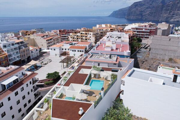 New Development – SANTIAGO DELUXE HOMES – Puerto de Santiago