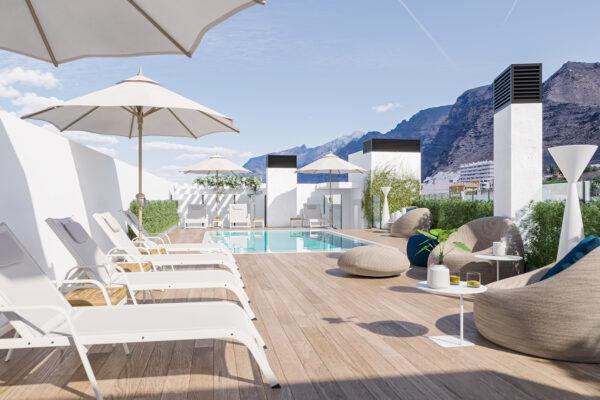 New Development – SANTIAGO DELUXE HOMES – Puerto de Santiago