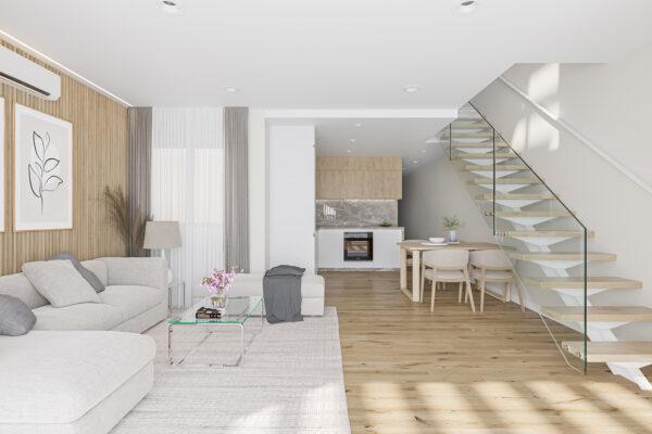 New Development – SANTIAGO DELUXE HOMES – Puerto de Santiago