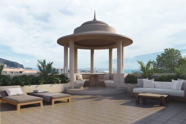 Apartment – ATANAUS SUITES – Los Cristianos