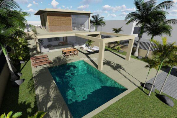 New Construction – Palm Mar