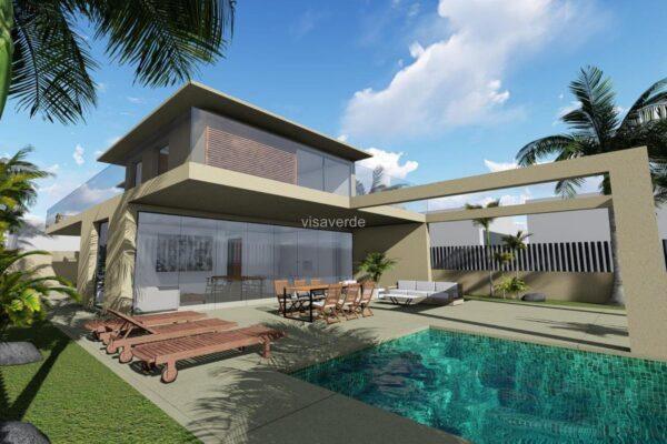 New Construction – Palm Mar