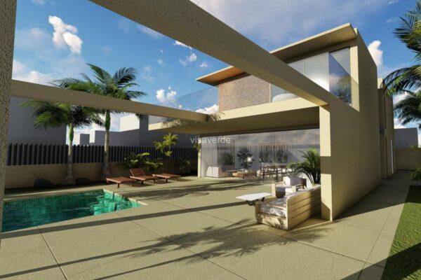 New Construction – Palm Mar