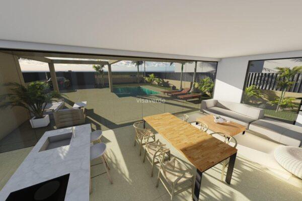 New Construction – Palm Mar