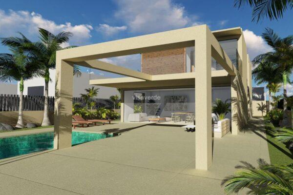 New Construction – Palm Mar