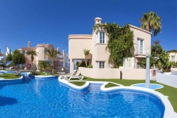 Apartment – CASTALIA PARK – Playa Fañabé