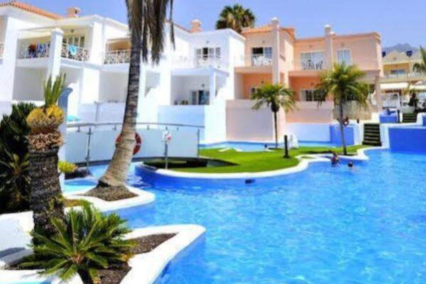 Apartment – CASTALIA PARK – Playa Fañabé