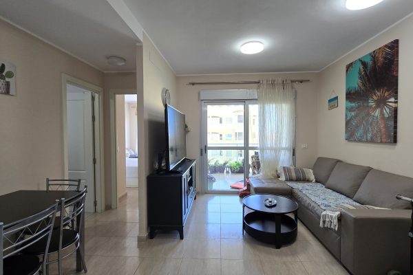 Apartment – LAS CAÑADAS – Golf del Sur