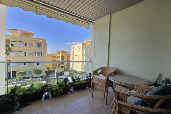 Apartment – LAS CAÑADAS – Golf del Sur
