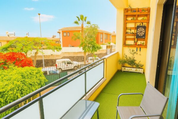 Duplex apartment – LA GOLETA – El Galeon