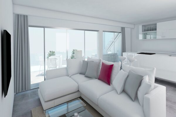 New Development – MINERVA – Costa del Silencio