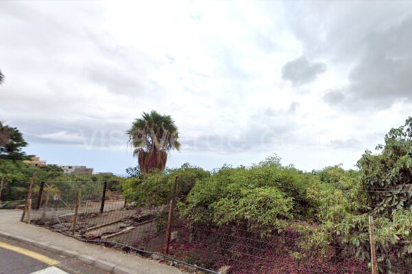 Plot of land – Guimar