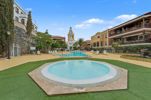 Wohnung – Biltmore – Llano del Camello