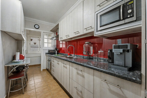 Wohnung – Biltmore – Llano del Camello
