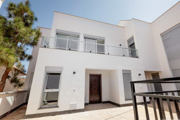 Town House – Tijoco Heights