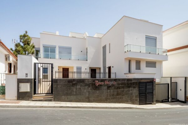 Town House – Tijoco Heights