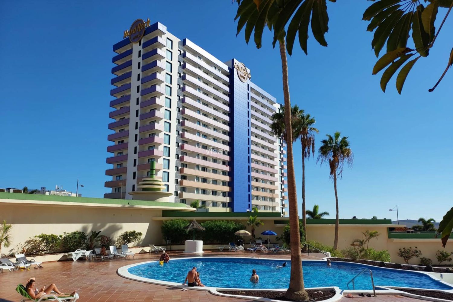 Apartment – CLUB PARAISO – Playa Paraiso